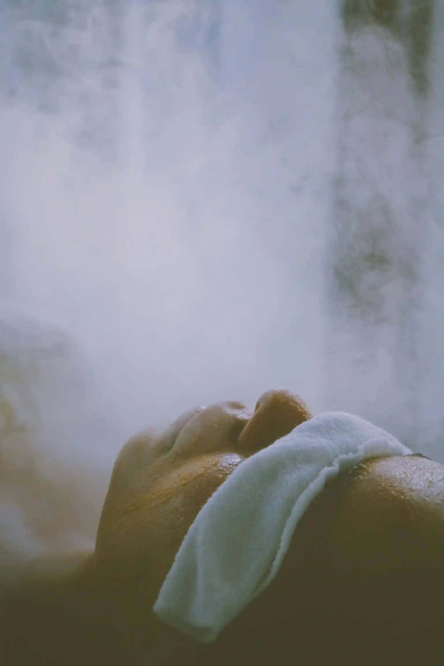 Traditional Thai massage at Pran Spa - best spa in Dhaka for authentic dry massage therapy