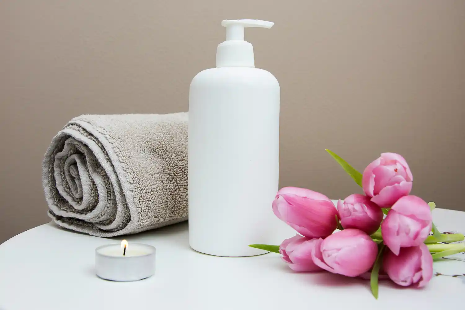 Oil massage spa at Pran Spa Mirpur - convenient spa in Dhaka with express services for busy clients